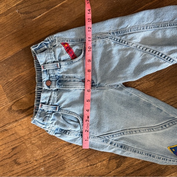 Vintage Little Levi’s Jeans – Size 3 (Made in USA) - Picture 3 of 14